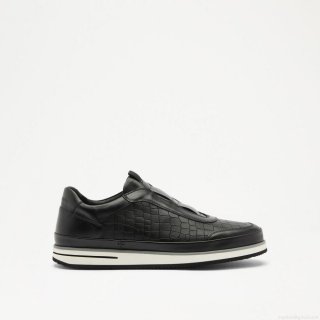 Russell & Bromley SAN GIUSTO Oxford Laceless Sneaker