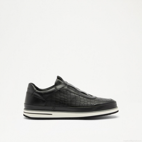 Russell & Bromley SAN GIUSTO Oxford Laceless Sneaker