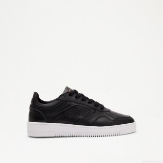 Russell & Bromley NEWTON Oxford Lace Sneaker