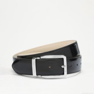 Russell & Bromley TANGO Classic Buckle Belt