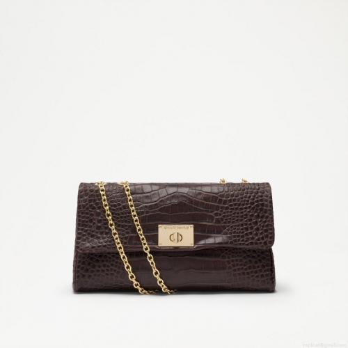 Russell & Bromley SENSOR Chain Shoulder Bag