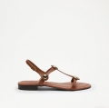 Russell & Bromley LAUREN Disc Trim Sandal