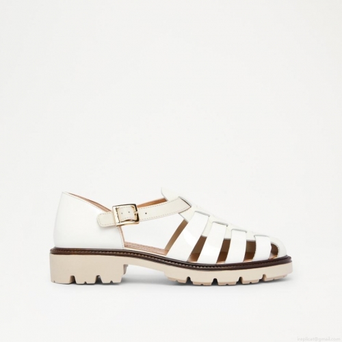 Russell & Bromley SORRENTO Chunky Fisherman Sandal