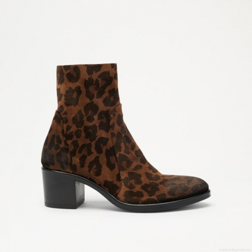 Russell & Bromley KICKING Slim Ankle Boot