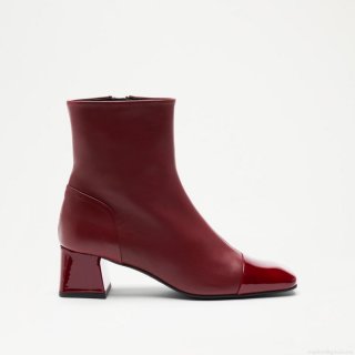 Russell & Bromley THELMA Toe Cap Ankle Boot