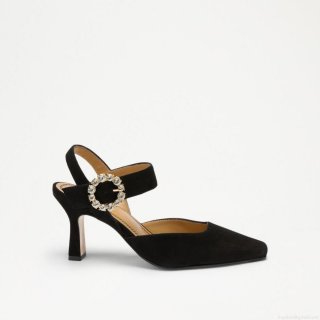 Russell & Bromley STRICTLY Embellished Court