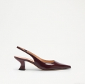 Russell & Bromley SLINGPOINT Slingback Kitten Heel