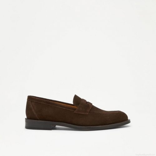 Russell & Bromley DAVIS Classic Penny Loafer