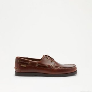 Russell & Bromley KEELEY Deck Shoe