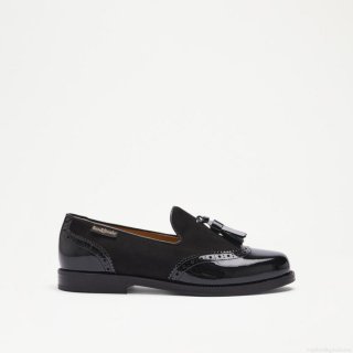 Russell & Bromley TASSEL Brogue Tassel Loafer