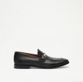 Russell & Bromley FARLEY Smooth Snaffle Loafer