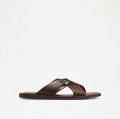 Russell & Bromley VISION Weave Stamp Sandal