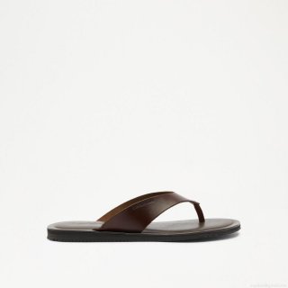 Russell & Bromley CLAREMONT Toe Post Sandal