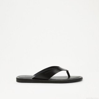 Russell & Bromley CLAREMONT Toe Post Sandal