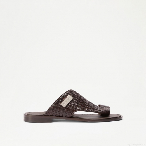 Russell & Bromley ARABIAN Toe-Post Sandal