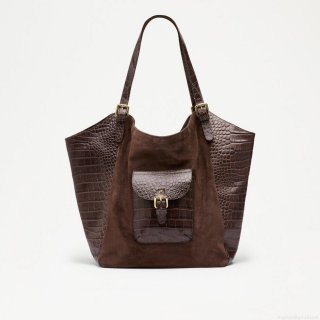 Russell & Bromley HYPERBOLA Oversized Shoulder Bag