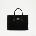 Russell & Bromley CABIN MINI Mini Suede Tote